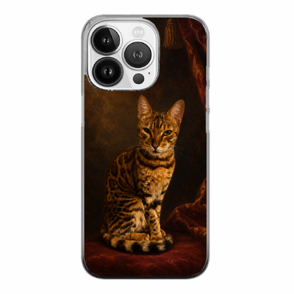 Cover Gomma iPhone 15 Pro