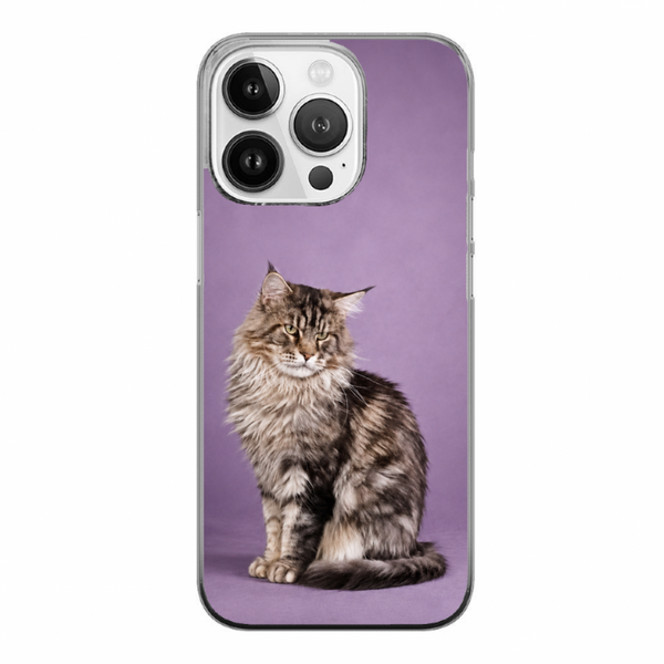 Cover Gomma iPhone 14 Pro