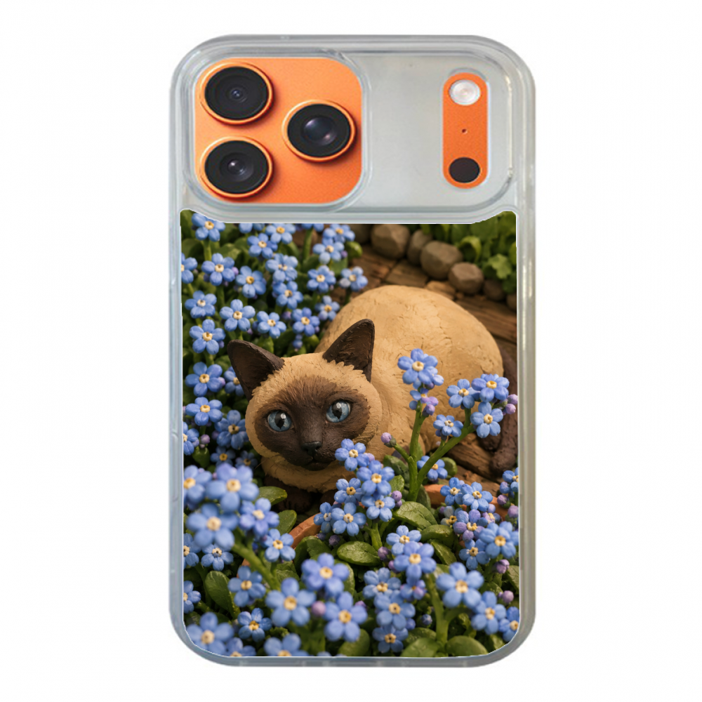Cover Gomma iPhone 17 Pro
