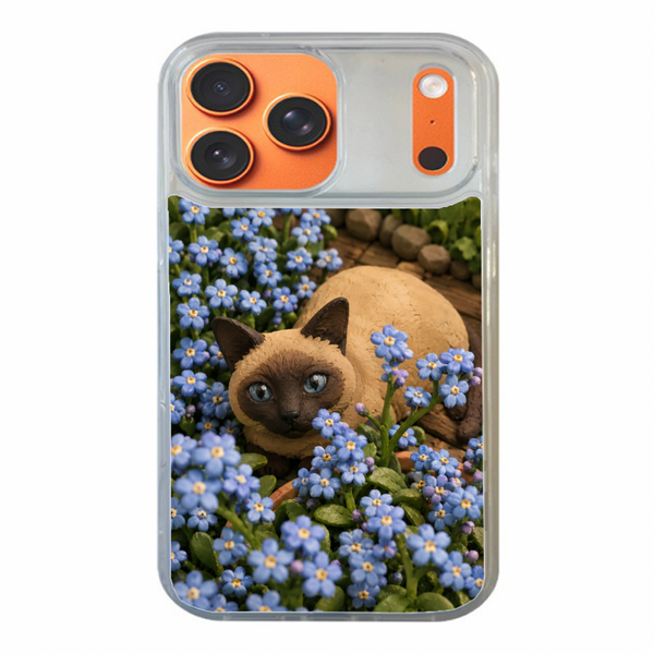 Cover Gomma iPhone 17 Pro