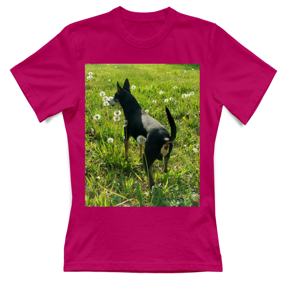 T-Shirt Donna