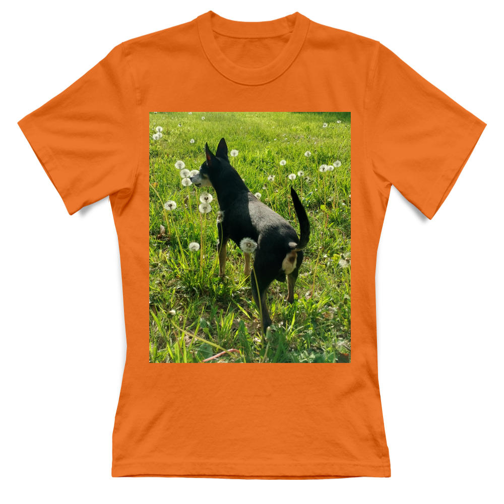 T-Shirt Donna