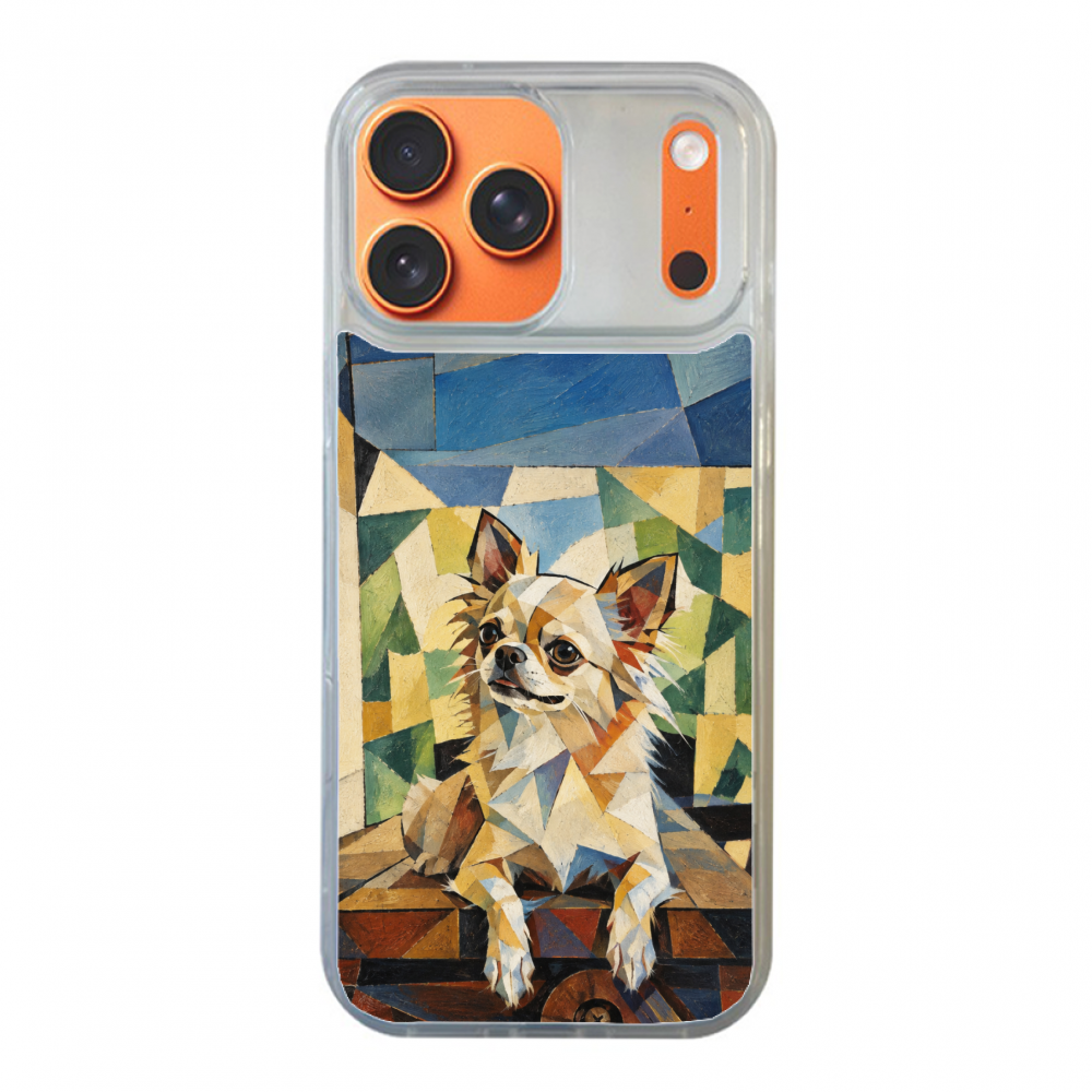 Cover Gomma iPhone 17 Pro Max