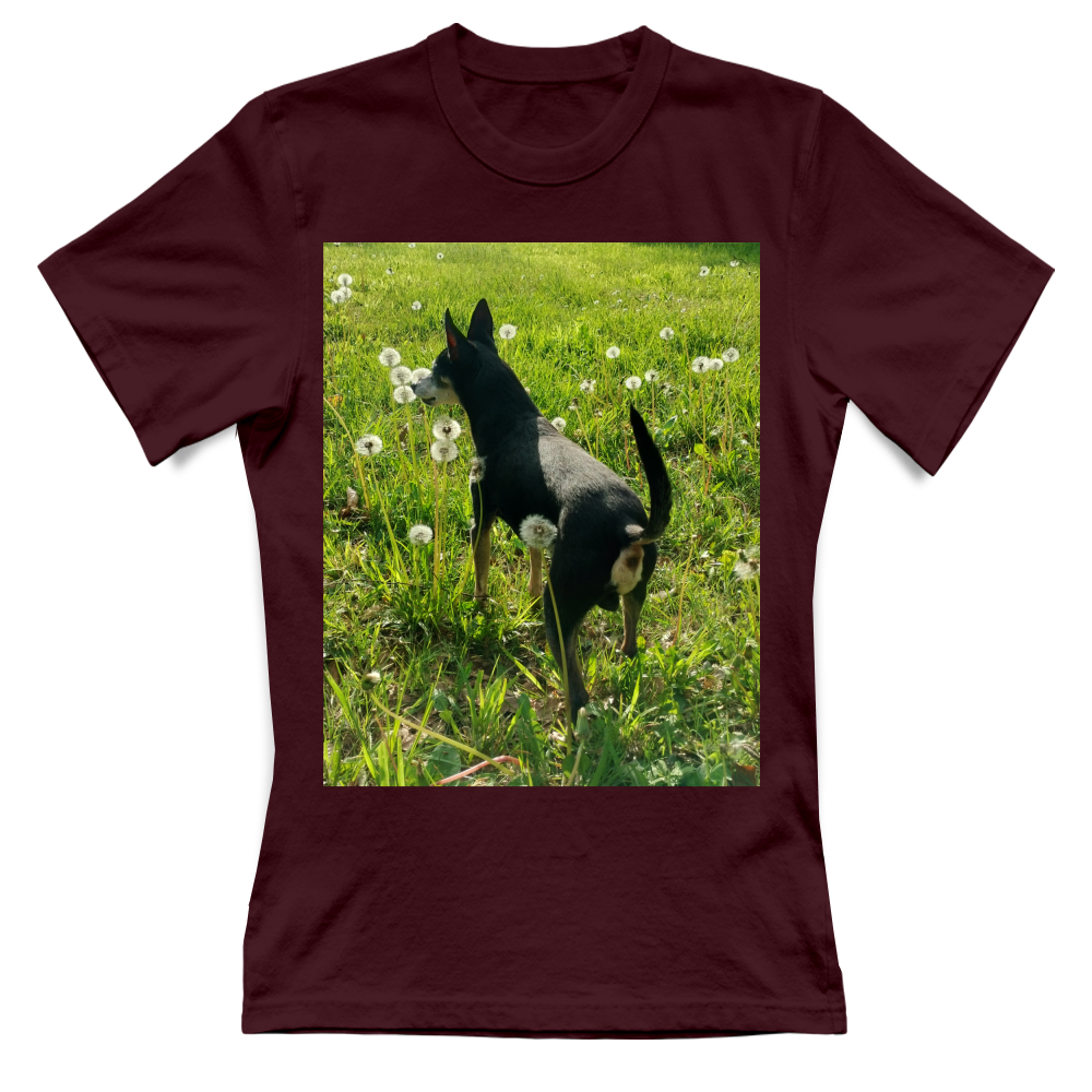 T-Shirt Donna