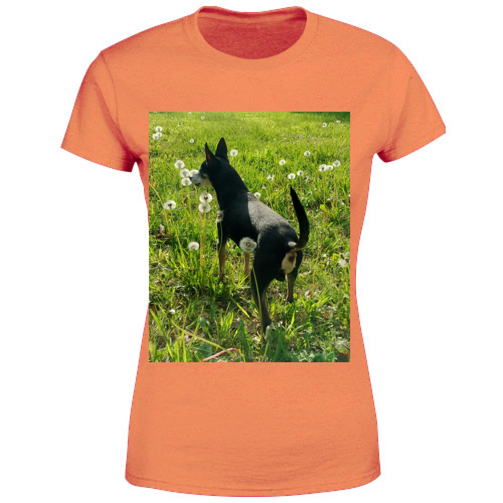 T-Shirt Donna