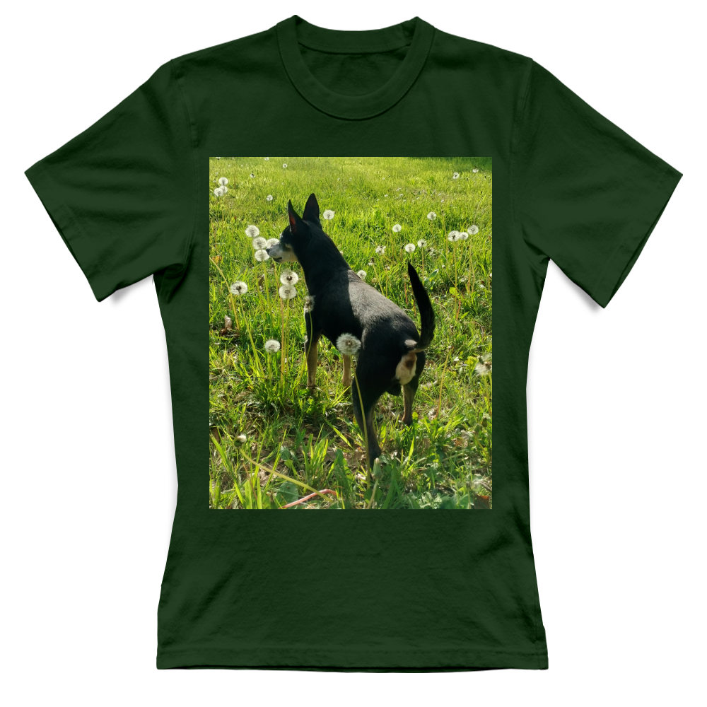 T-Shirt Donna