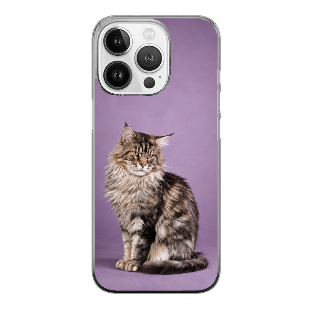 Cover Gomma iPhone 14 Pro