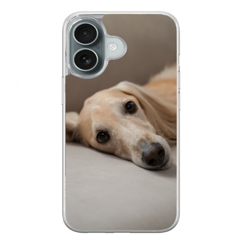 Cover Gomma iPhone 17