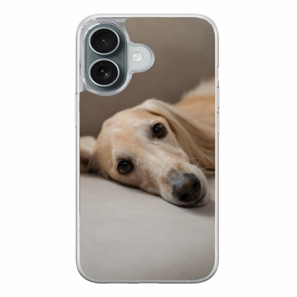 Cover Gomma iPhone 17