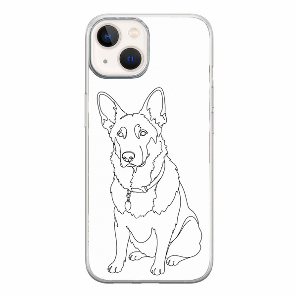 Zampe&Cuori - Cover iphone 13