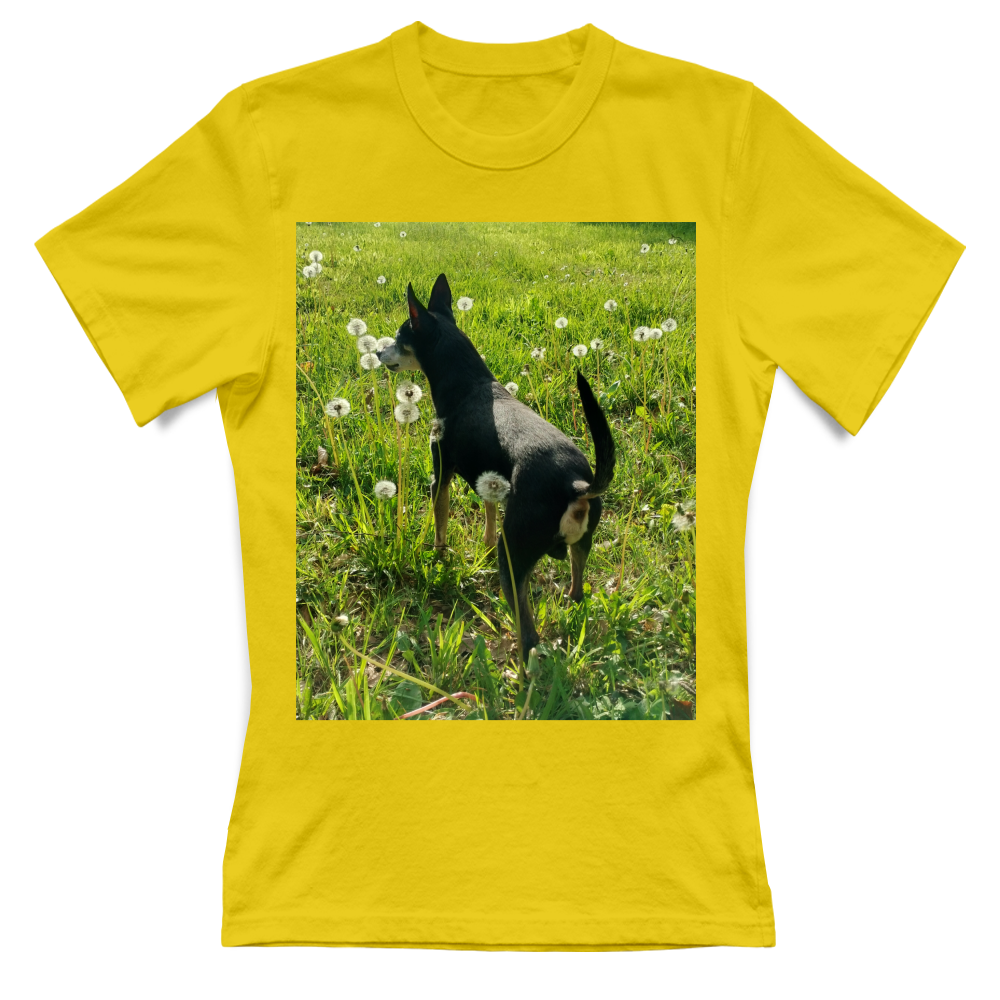 T-Shirt Donna